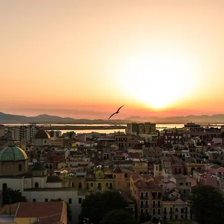 La Terrazza * Cagliari