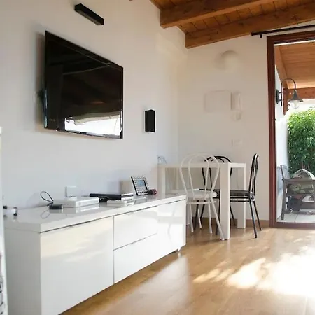 شقة La Terrazza *