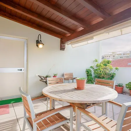 La Terrazza דירה
