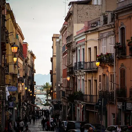 La Terrazza Apartment Cagliari