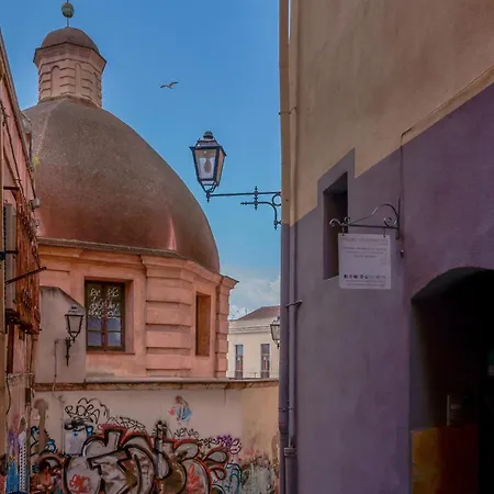 شقة La Terrazza *