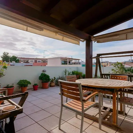 La Terrazza Apartment Cagliari