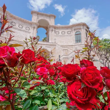 Apartment La Terrazza *